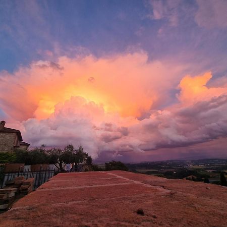 Vesionica Holiday House Perugia Civitella Benazzone Exterior photo