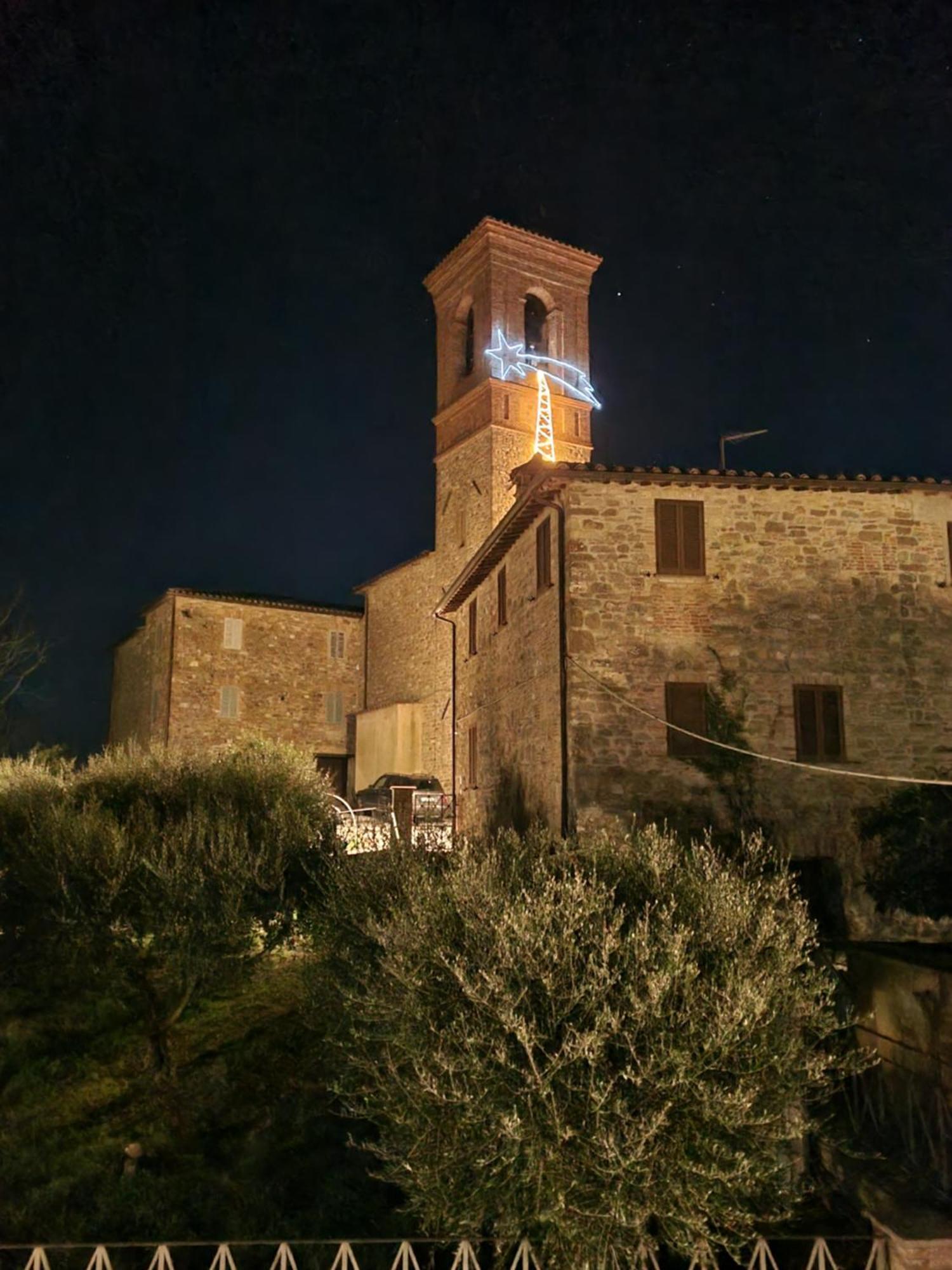 Vesionica Holiday House Perugia Civitella Benazzone Exterior photo