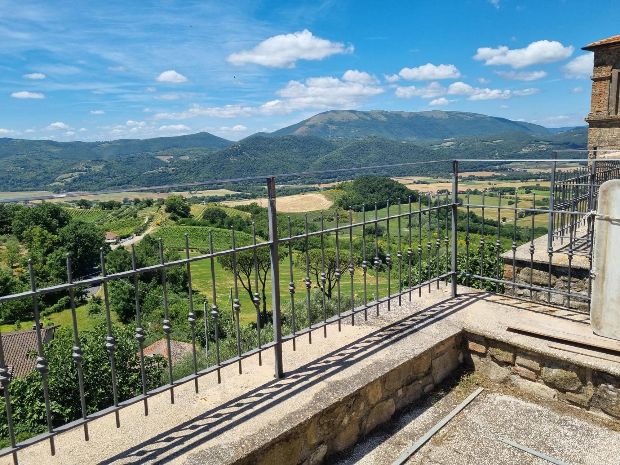 Vesionica Holiday House Perugia Civitella Benazzone Exterior photo